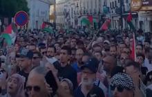 Ditolak Spanyol, Kapal Perang Israel Malah Diberi Karpet Merah di Negara Muslim ini