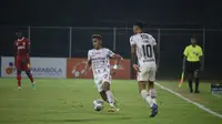 Sidik Saimima. (Bola.com/Maheswara Putra)