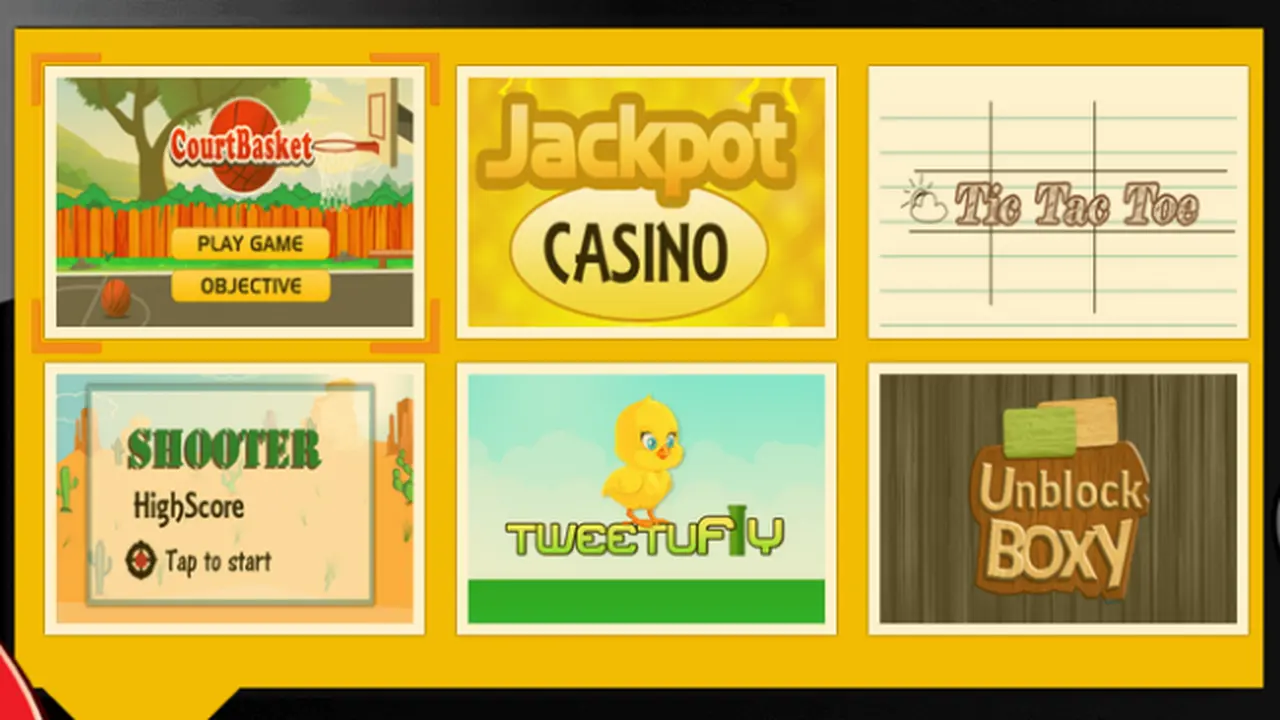 Anda Bisa Buat Game Cuma Dalam 5 Menit, Ini Caranya