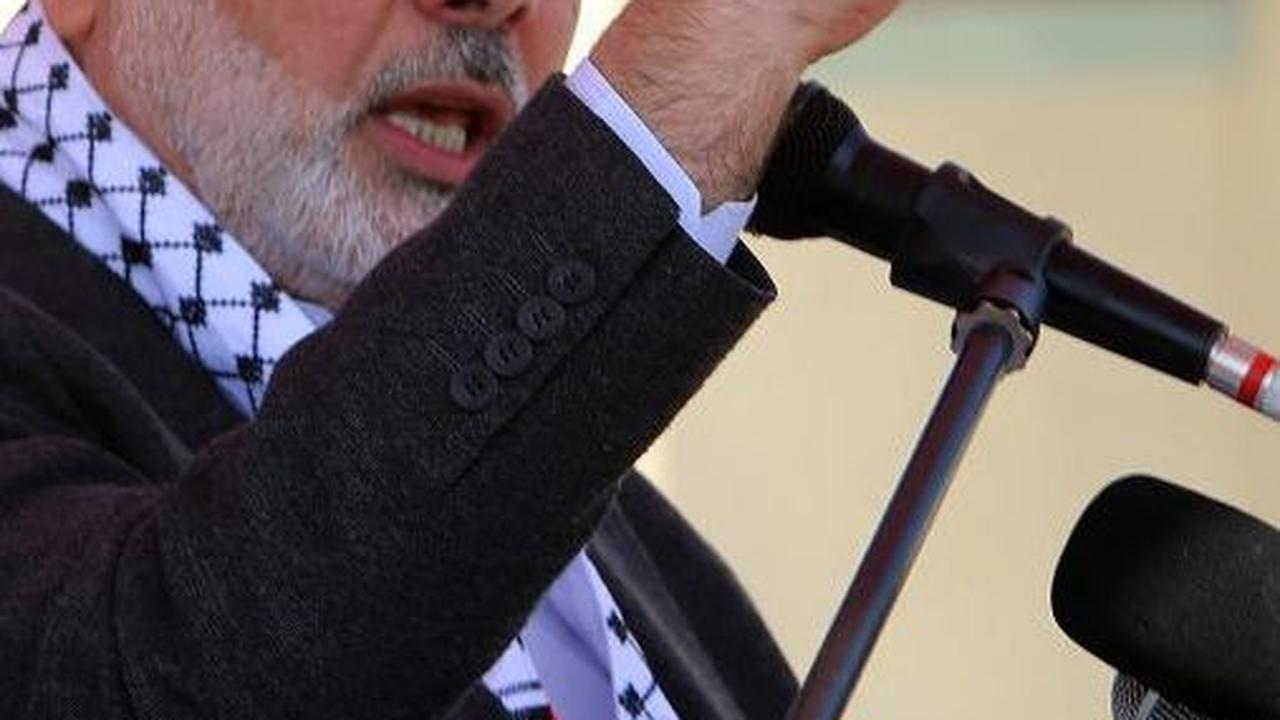 Pemimpin Hamas Dibunuh di Iran