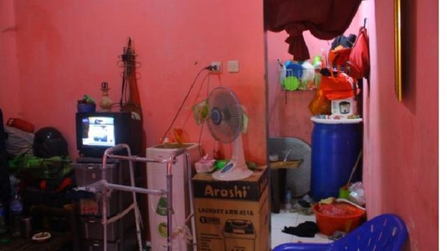 Urip Arphan (Foto: Merdeka.com)