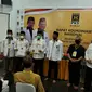 Akhyar Nasution-Salman Alfarisi mendapat surat keterangan rekomendasi dari PKS.