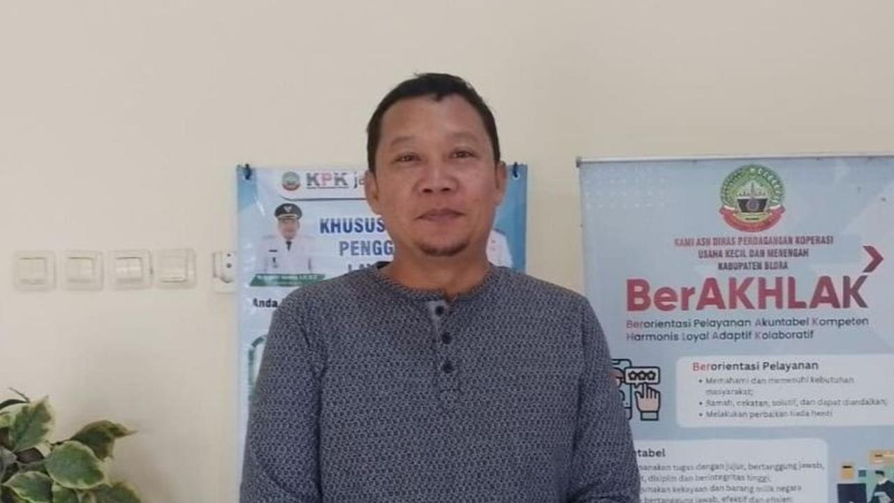 Pasar Ngawen Blora Dibangun Ulang dengan Rp38 Miliar: Intip 8 Fasilitas Unggulan yang Bikin Pedagang Nyaman dan Aman!