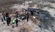 Pesawat Wisata Jatuh di Peru, 13 Orang Tewas