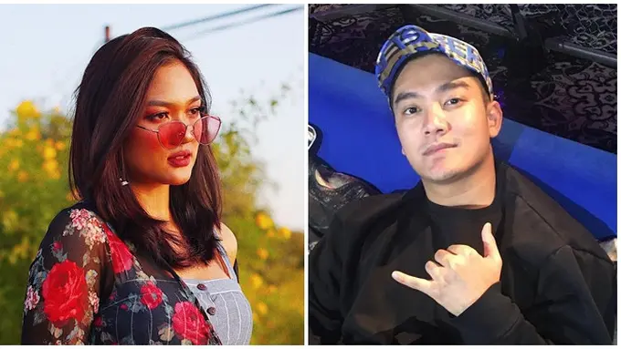 [Bintang] Aksi Keren Marion Jola dan Boy William Bawakan Lagu Korea