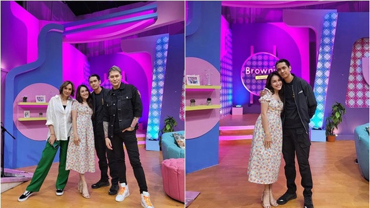 6 Potret Ayu Ting Ting dan Wisnu Hardana Adik Sara Wijayanto, Didoakan Berjodoh