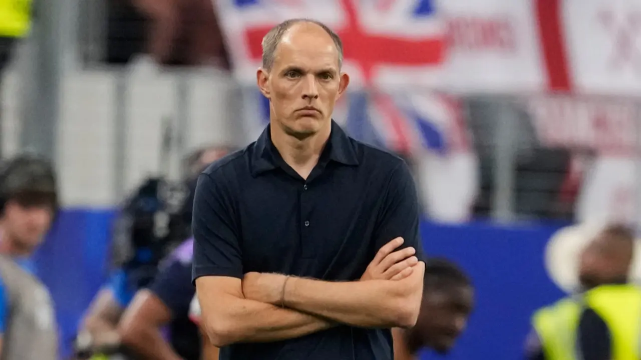Thomas Tuchel,