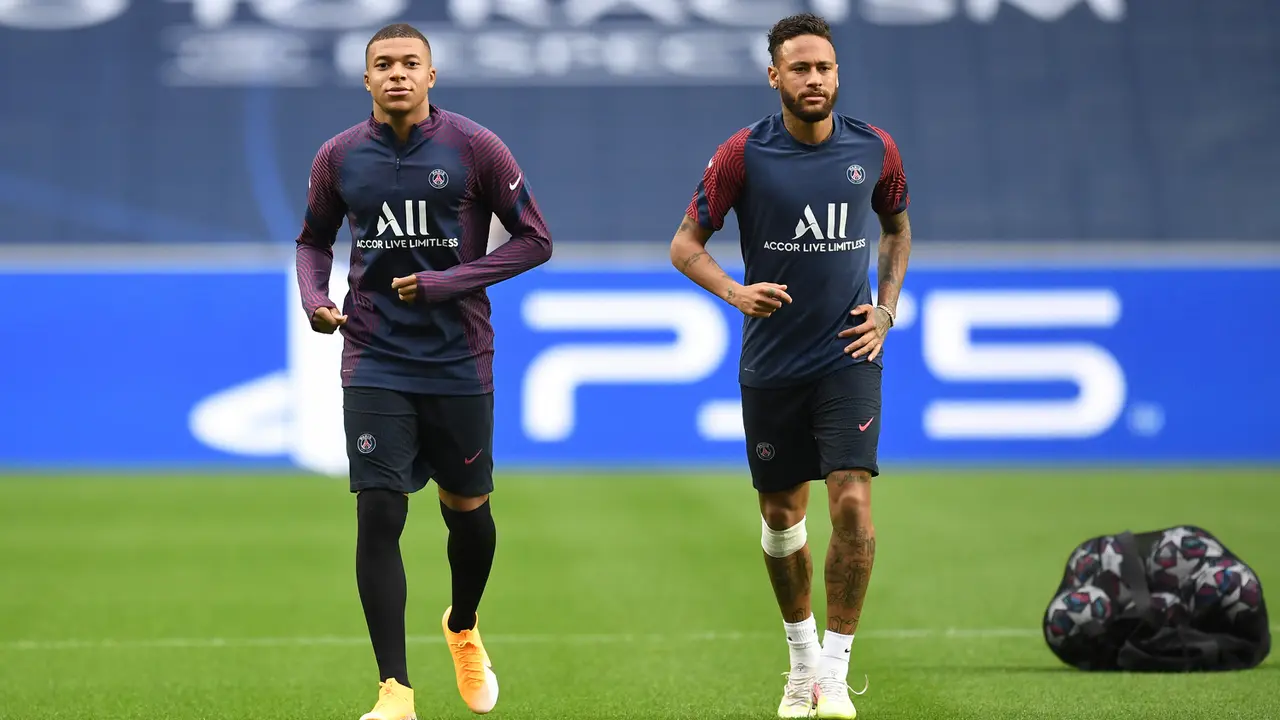 PSG Bersiap Jelang Laga Krusial Lawan Atalanta di Liga Champions
