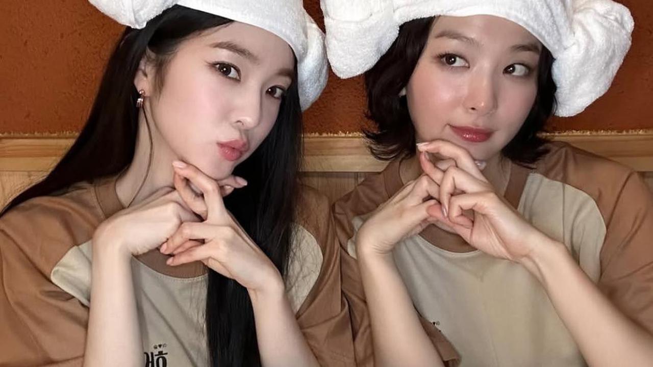 Setelah Penantian Panjang, Irene dan Seulgi Akhirnya Umumkan Comeback