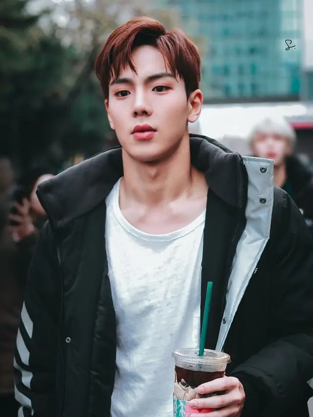 Shownu Monsta X