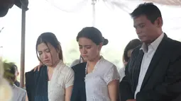 Perasaan Marsha Aruan Kehilangan Ibunda Jelang Ulang Tahun