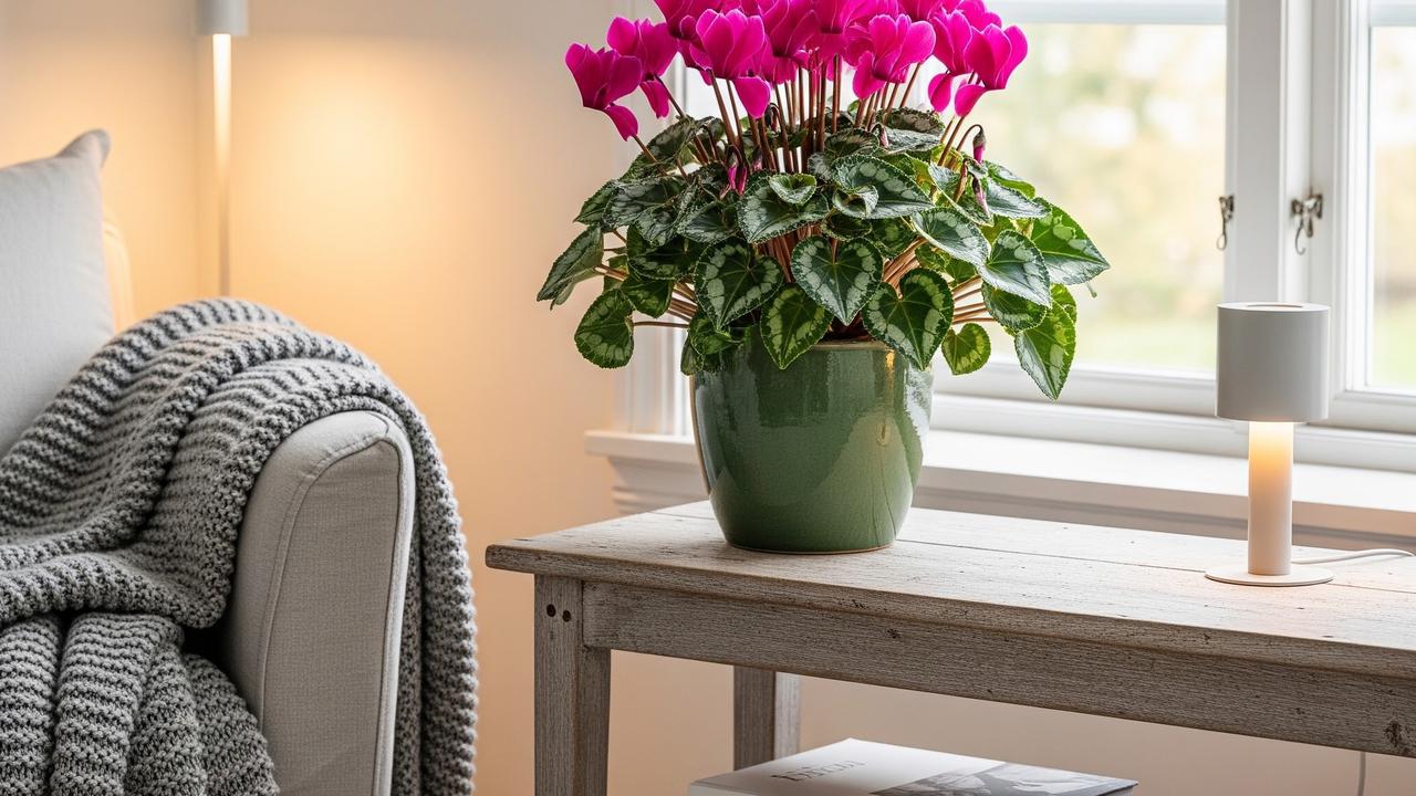 Cyclamen