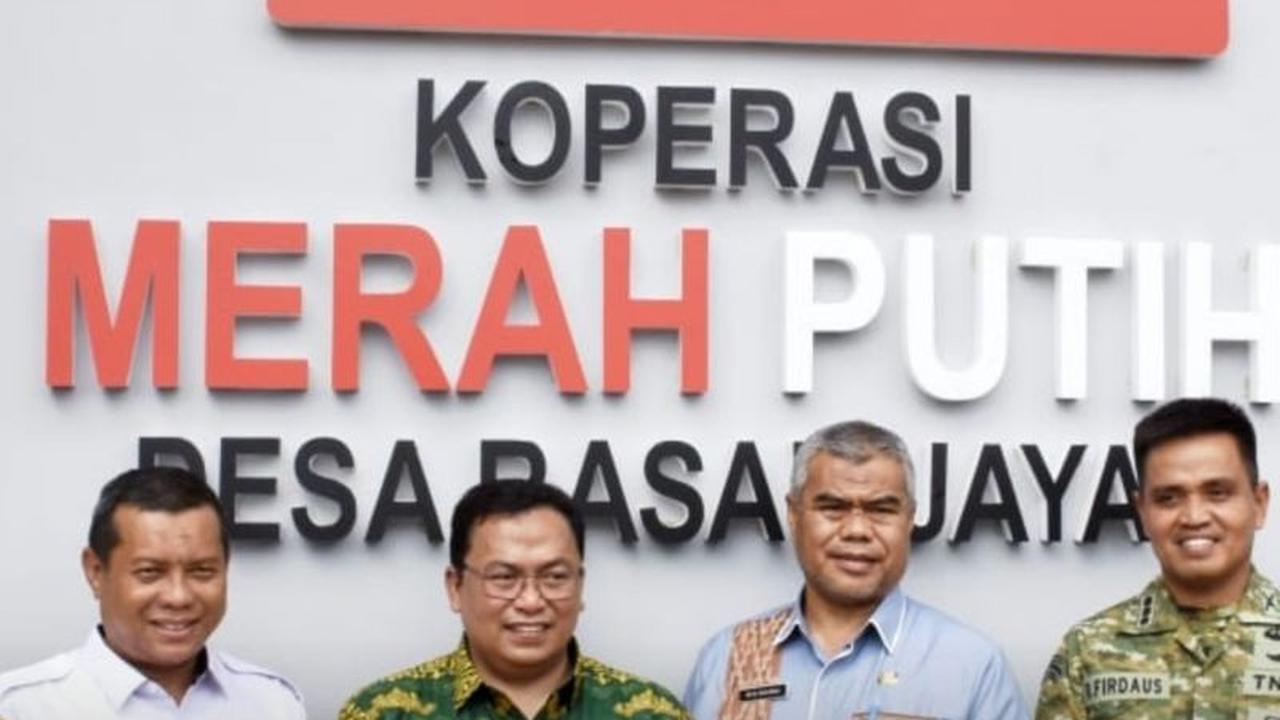 Potensi Besar Koperasi Merah Putih Rasau Jaya, Siap Bersaing dengan Ritel Modern