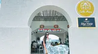 Calli Mera jadi Daya Tarik Selebgram dan Crazy Rich Surabaya, Hadirkan Menu Spesial
