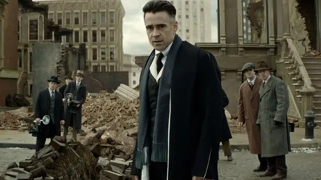 Colin Farrell