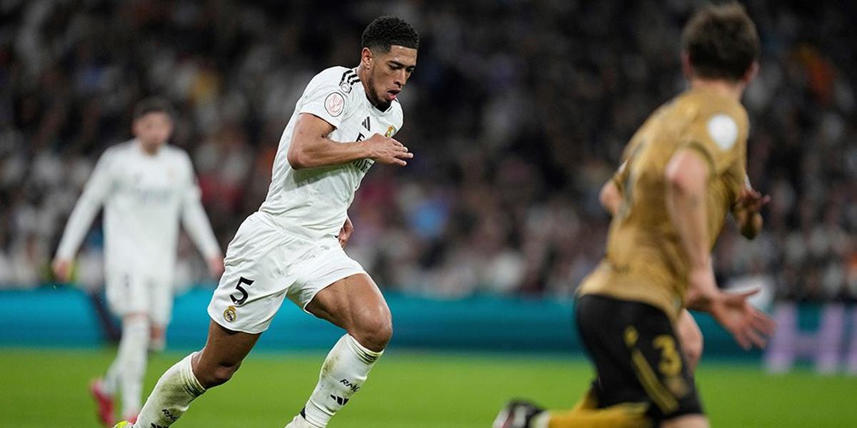 Cedera Sejak 2023, Jude Bellingham Putuskan Operasi Jelang Laga El Clasico