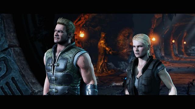 Get Wallpaper 10 Fakta Penting Di Balik Mortal Kombat X Tekno Liputan6 Com Desktop Wallpaper Free