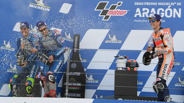 MotoGP Aragon