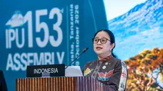 Di Forum Parlemen Dunia, Puan Serukan Demokrasi yang Berdayakan Rakyat
