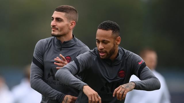 Persiapan PSG Jelang Hadapi Manchester City