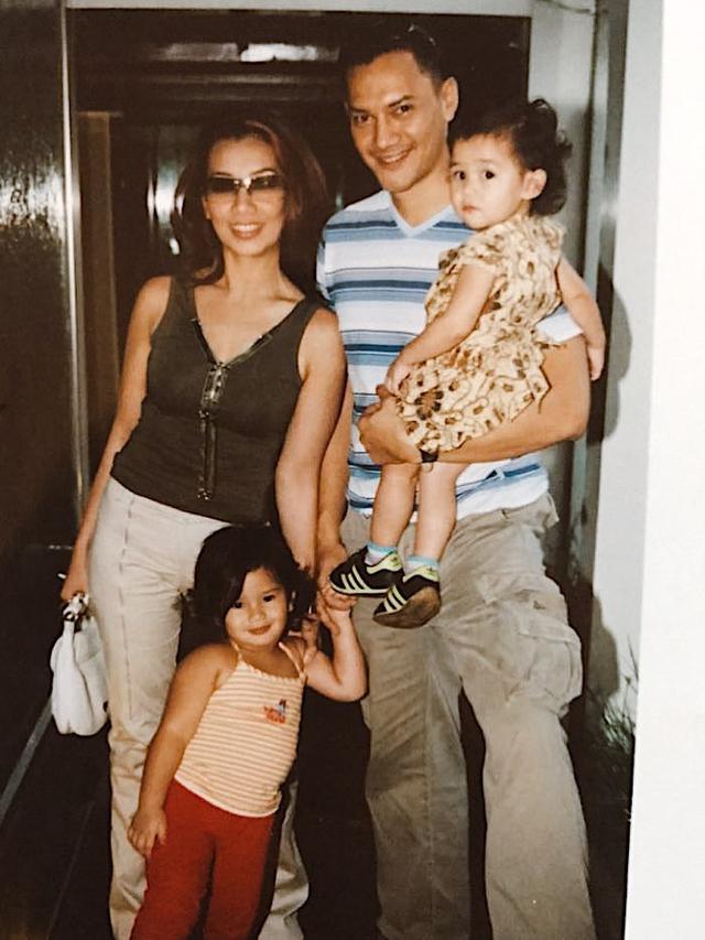 Unggahan Aaliyah Massaid. (Foto: Instagram @aaliyah.massaid)