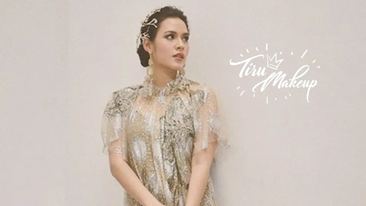 Tiru Makeup: Makeup Flawless ala Raisa Bikin Jatuh Hati