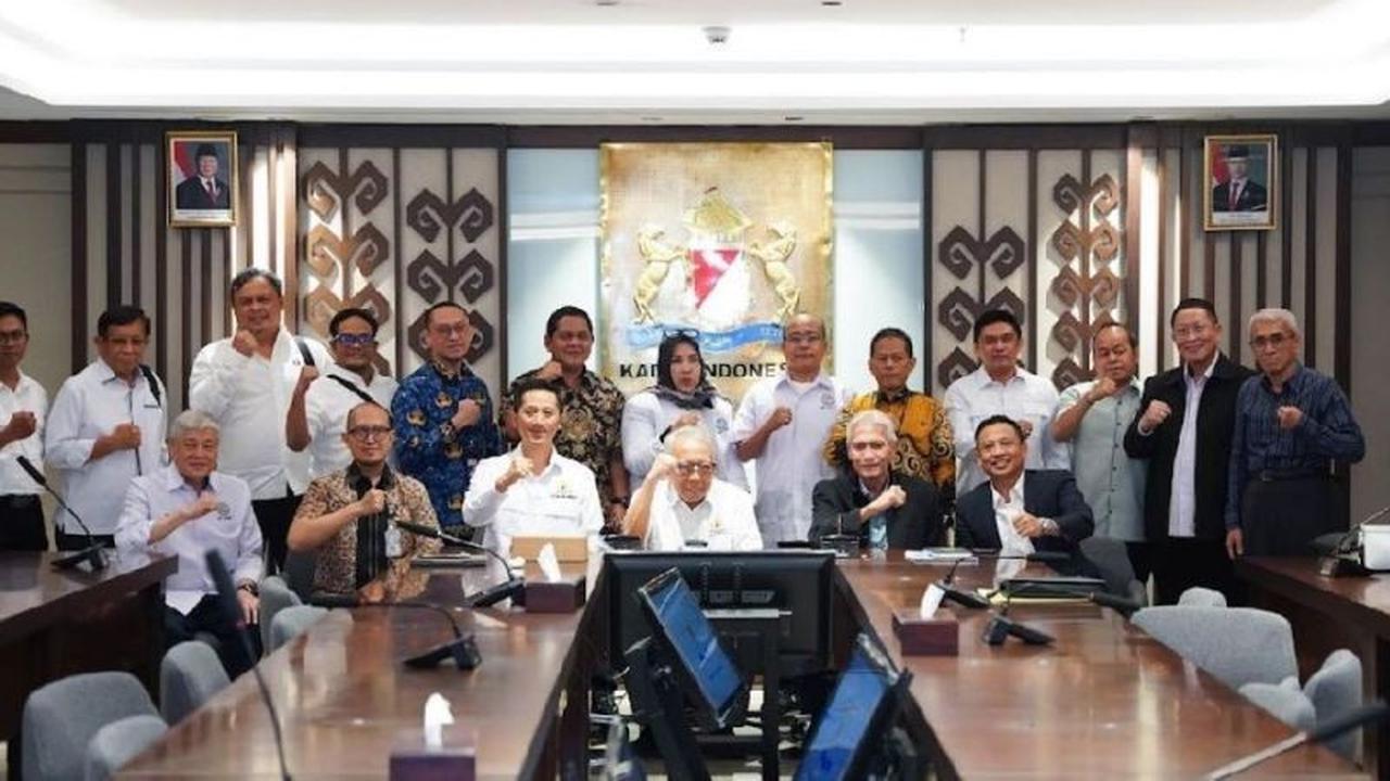 Kadin Dorong Regulasi Bongkar Muat Efisien Demi Iklim Investasi Kondusif