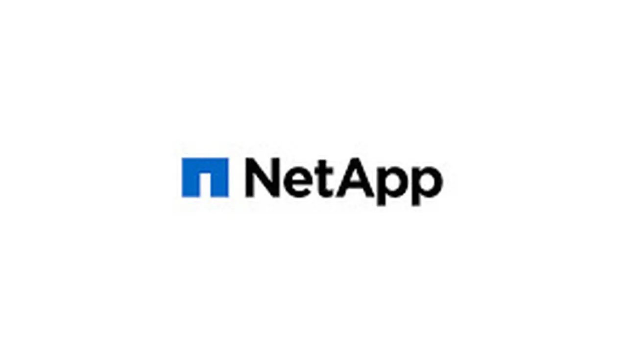 Logo NetApp