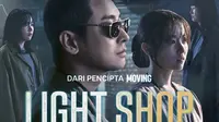 Inspirasi Drakor Light Shop Datang dari Pengalaman Nyata Kangfull Saat Kecil dengan Ayahnya