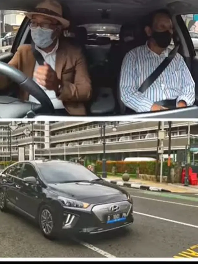 Ridwan Kamil Cerita Soal Mitos Pernikahan Saat Jadi Sopir Dadakan Sri Sultan HB X