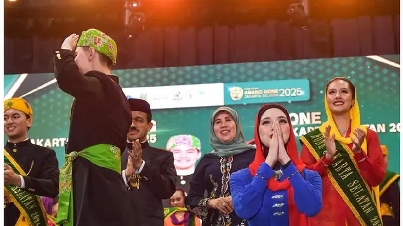 7 Potret Isabel Azhari, Putri Ayu Azhari Raih Gelar None Jakarta Selatan 2025