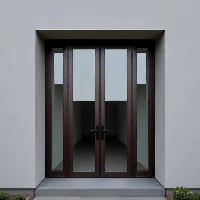 Model Pintu Minimalis 2 Pintu Terbaru