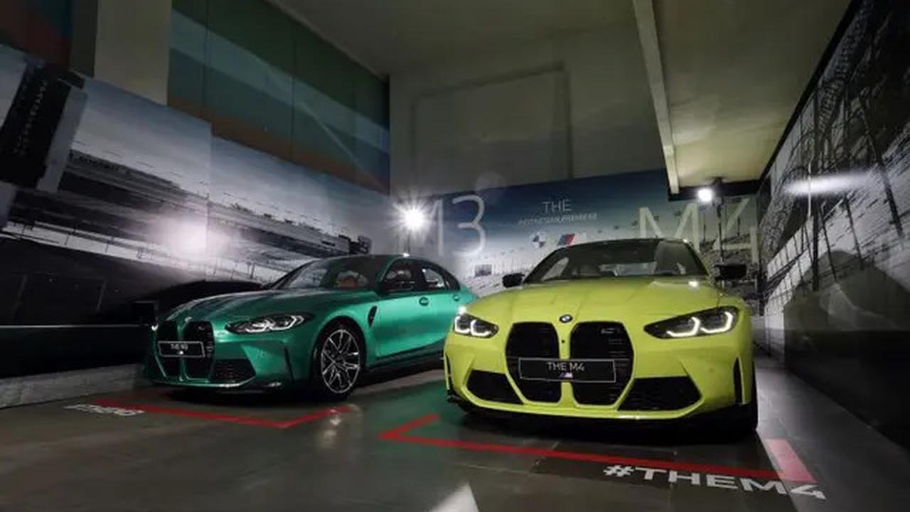 Harga BMW M4 Terbaru Mei 2025: Varian Termurah Mulai Rp 2,8 Miliar
