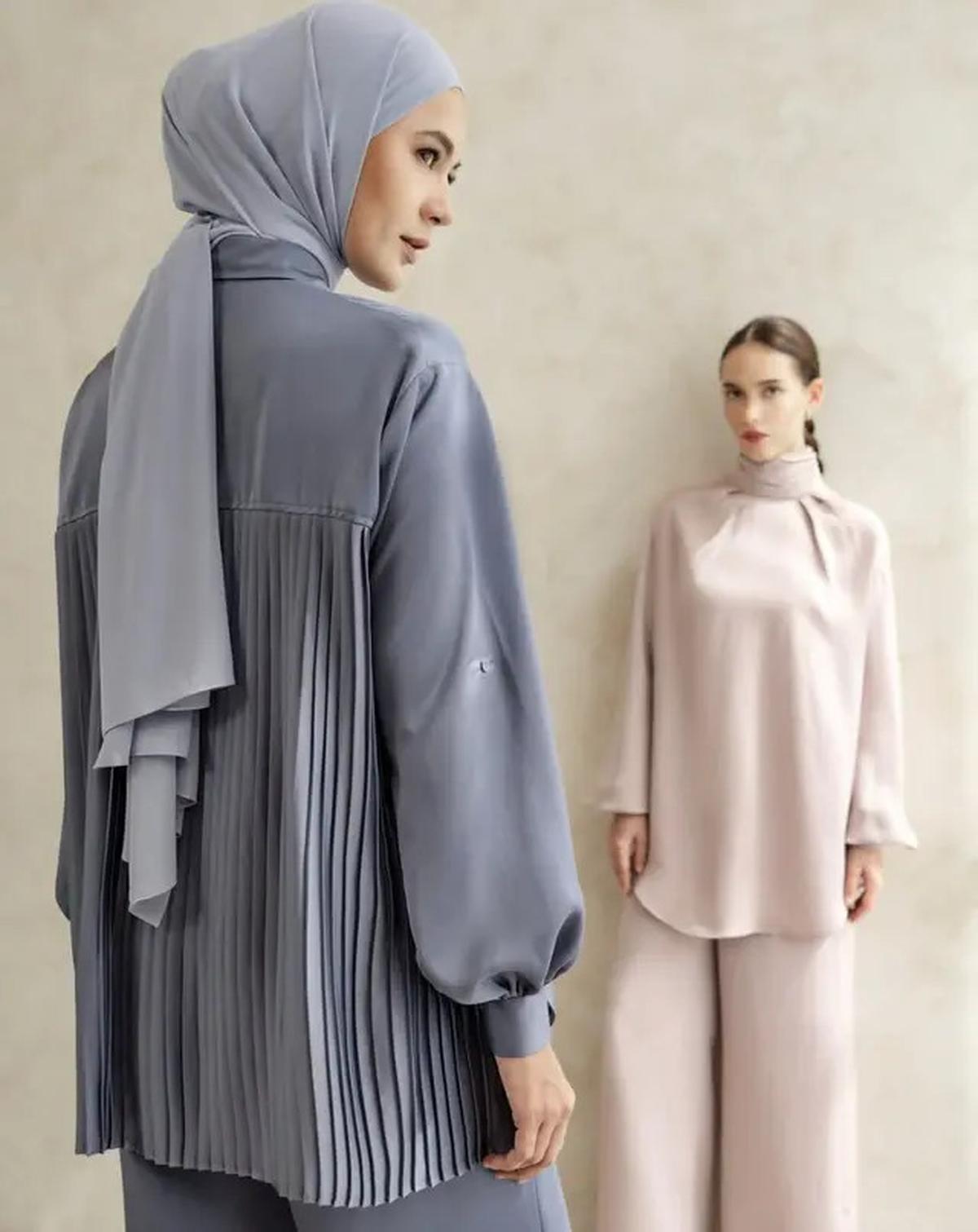 Debut Jenama Fashion Modest Wear Amapola, Rilisan Paula Verhoeven yang Elegan