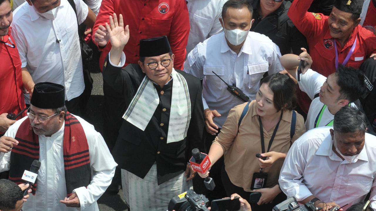 Pramono Usul Ada 'Jakarta Fund' untuk Fasilitasi Kegiatan Seni dan Budaya, Apa Itu?