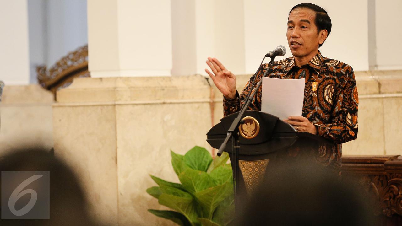 20151211-Presiden Joko Widodo -Jakarta