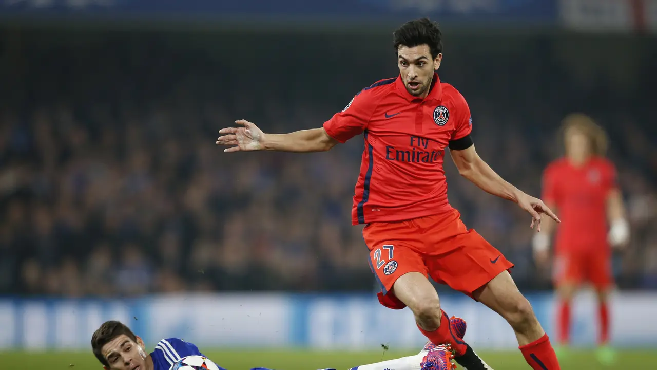 Javier Pastore