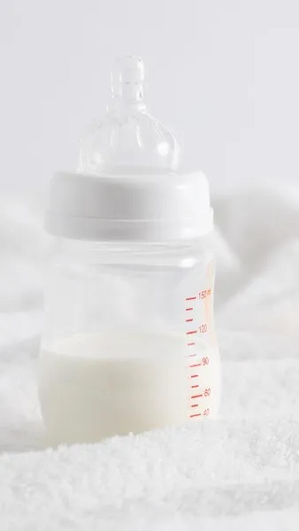 ASI vs Susu Formula: Mana yang Lebih Baik?