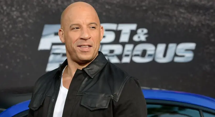 Vin Diesel (NY Dailynews)