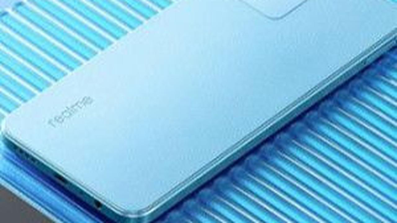 Realme C30s