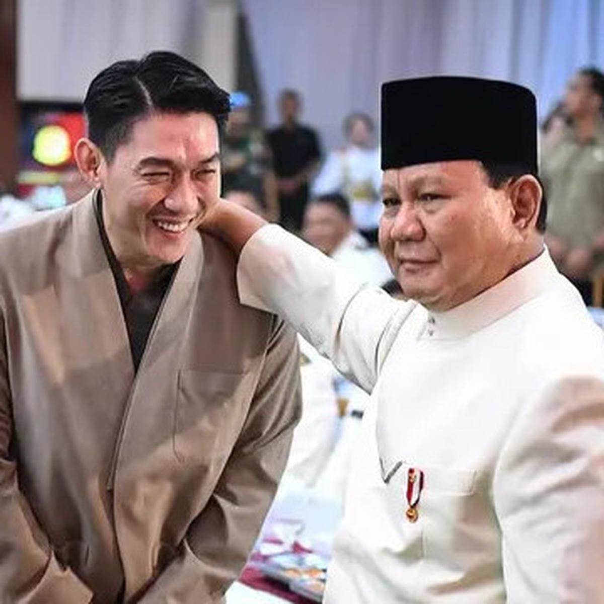 Ifan Seventeen Klarifikasi Tudingan Dapat Jabatan Dirut PFN dari Hasil Menjilat Penguasa