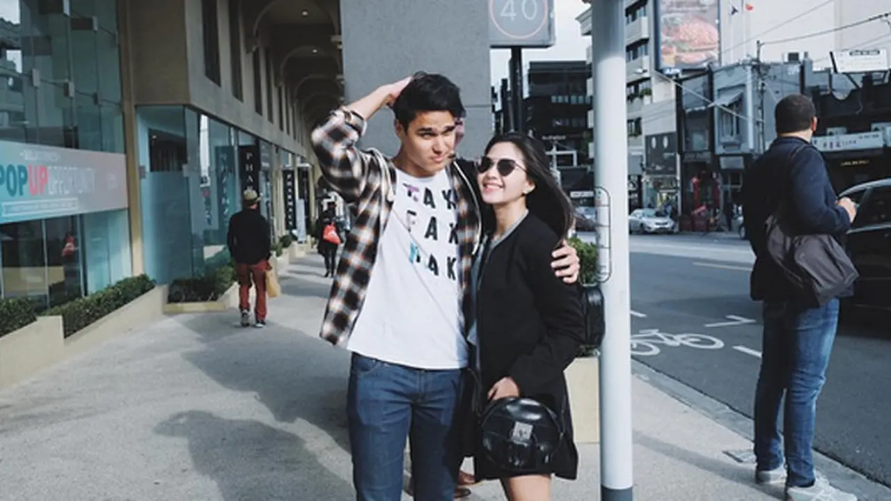 [Bintang] Jessica Milla dan Micha Chandrawinata