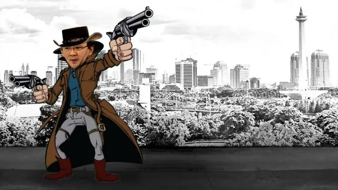 Gebrakan Ahok Sebelum Lakukan Penggusuran Kampung Pulo