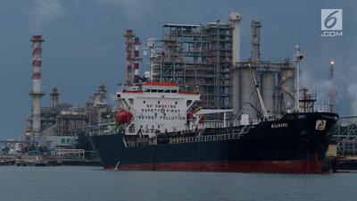 Pelaut Indonesia Kini Bekerja di Armada Kapal Tanker China