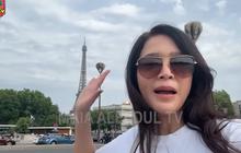 5 Gaya Maia Estianty saat Liburan di Paris, Inspirasi Eksplorasi Outfit yang Simpel Tapi Fashionable