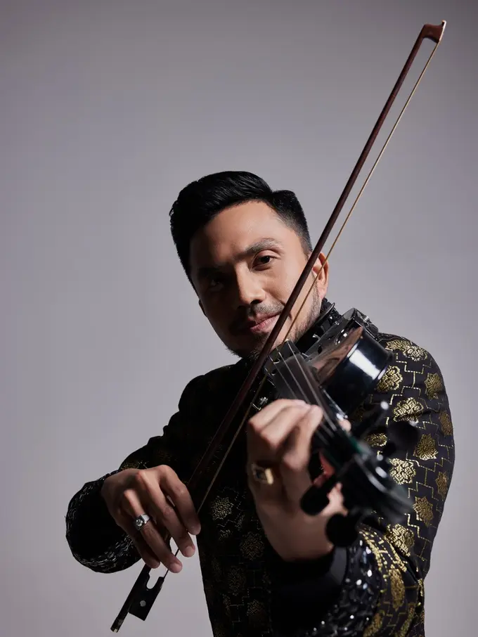 Alfin Habib (Dok. Sony Music)