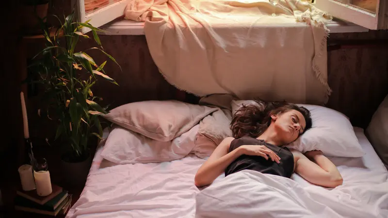 Tips Tidur Nyenyak saat Udara Panas