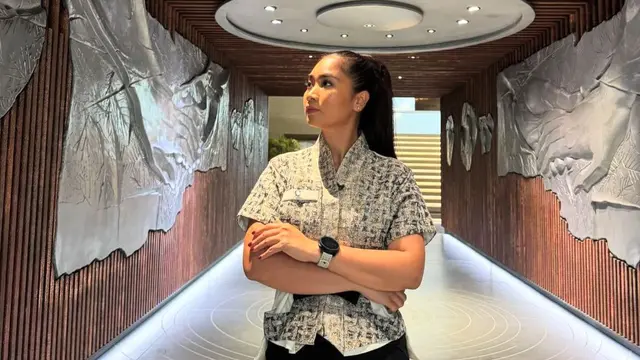 Ni Luh Puspa, jurnalis tv yang ditunjuk Presiden Prabowo untuk menjadi Wakil Menteri Pariwisata