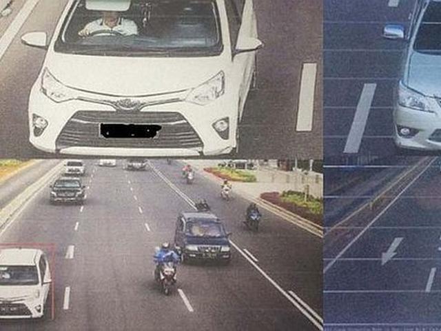 Mengintip Kecanggihan Fitur Baru Kamera Etle Otomotif Liputan6 Com