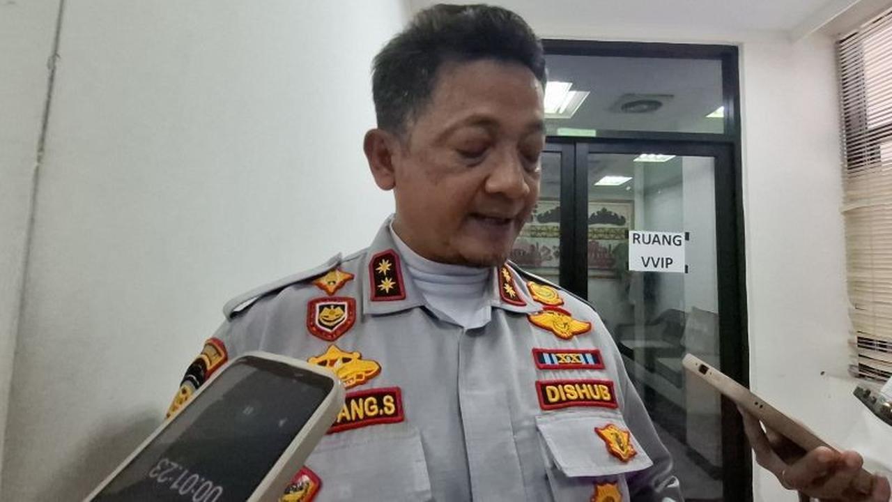 Dishub Lampung Catat 66 Kecelakaan Libur Akhir Tahun, Puluhan Jiwa Melayang